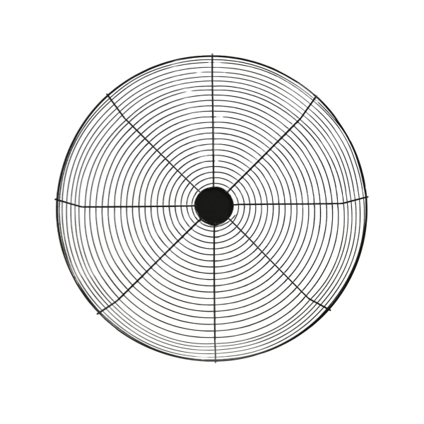 Fan Guard for Pig Farms