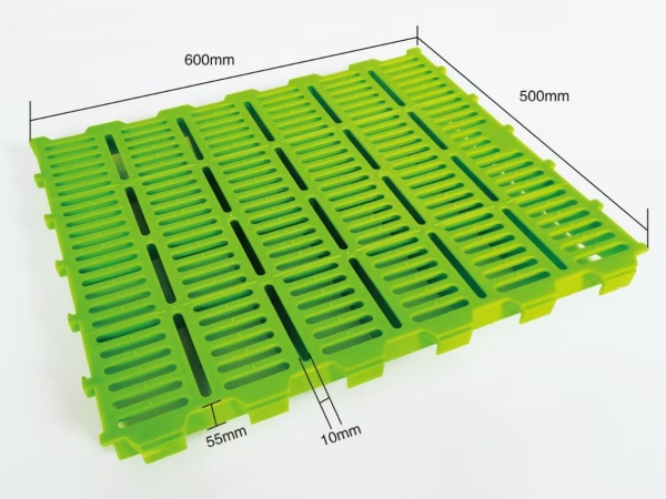 Plastic Flooring