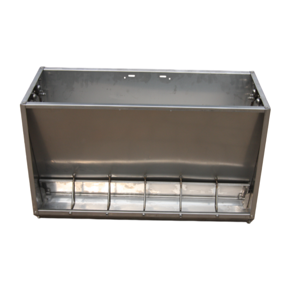Double-Sided Feed Trough