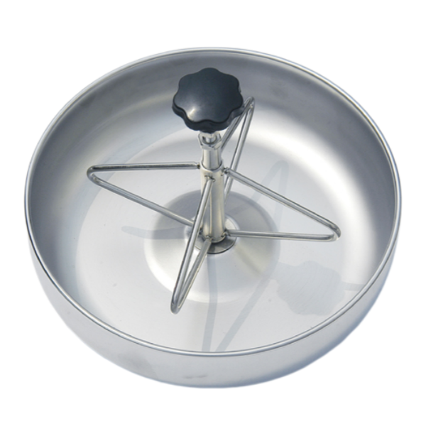 Stainless Steel Piglet Feeder