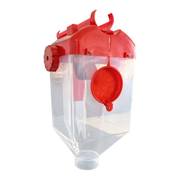 Feed Dispenser